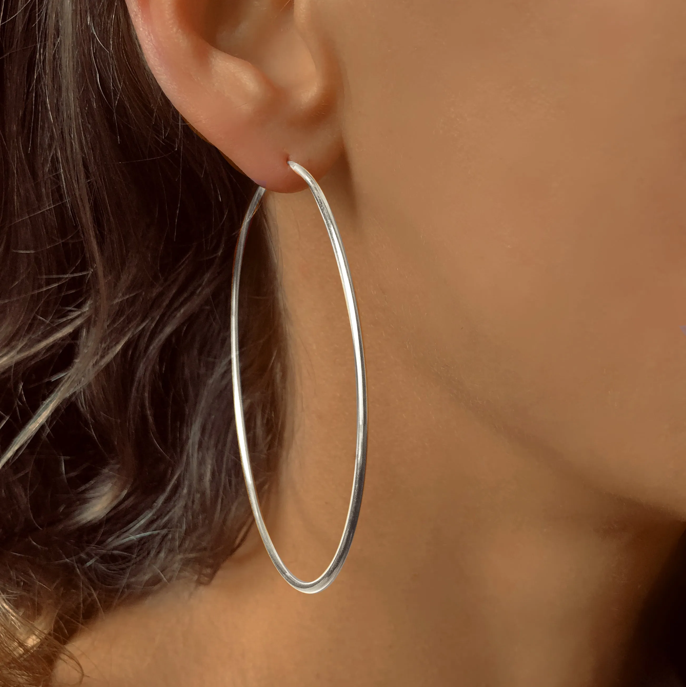 925 Silver Earrings