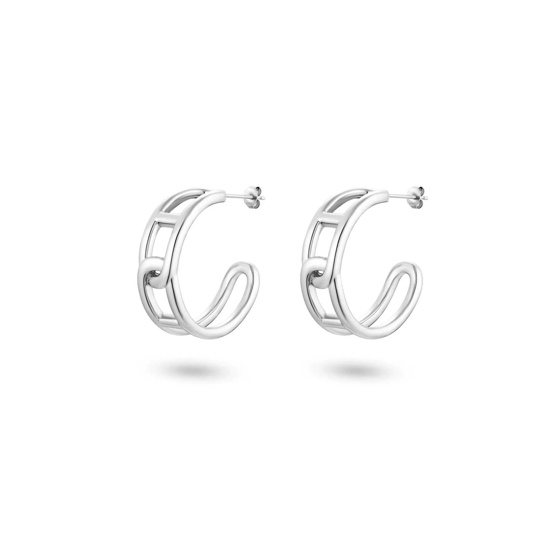 925 Silver Earrings