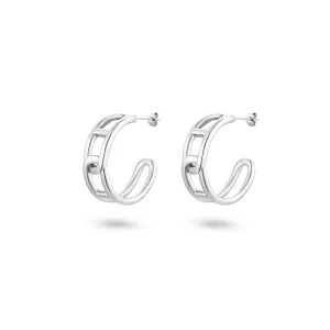 925 Silver Earrings