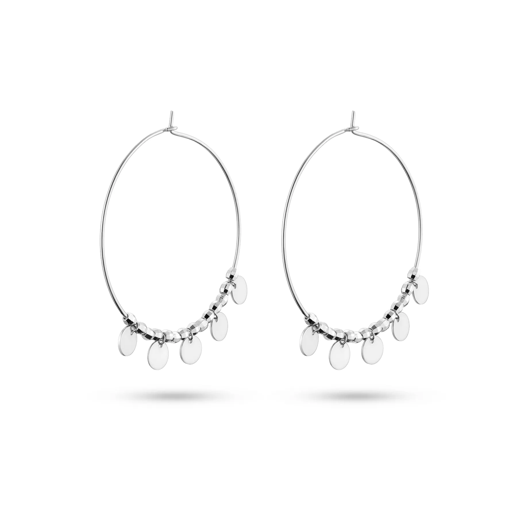 925 Silver Earrings