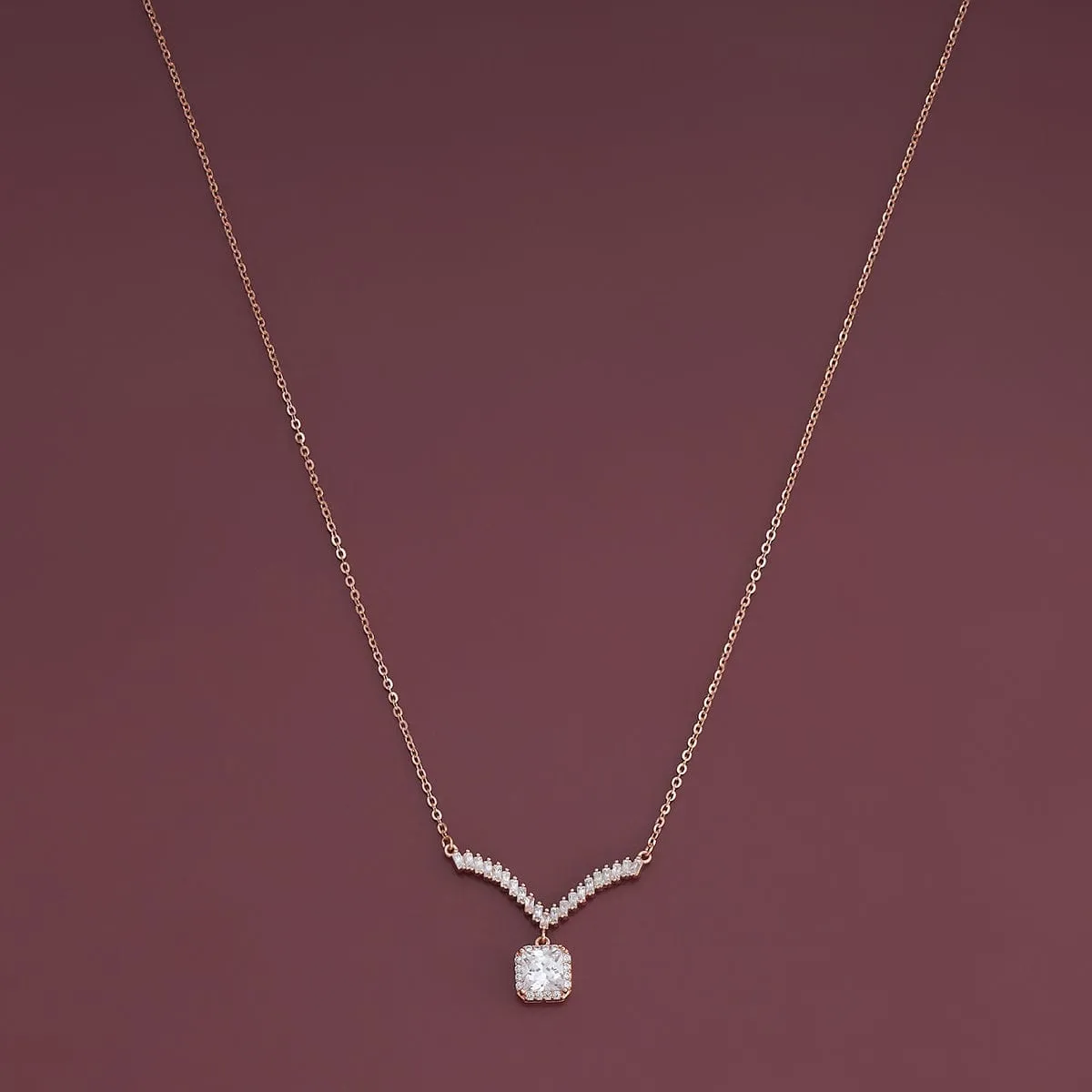 92.5 Silver Necklace 180879
