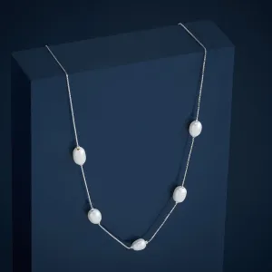 92.5 Silver Necklace 183194