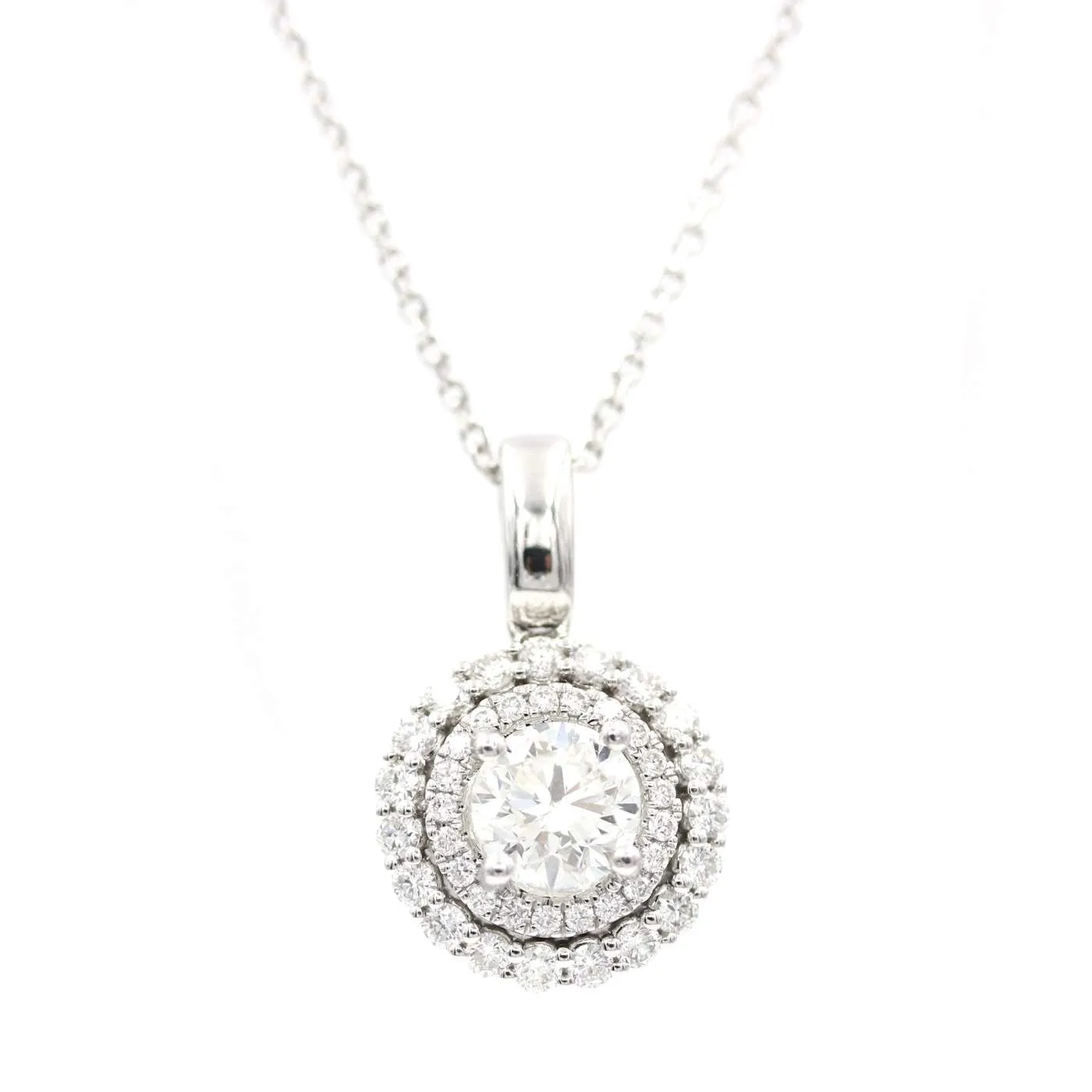 .96ct Diamond Pendant