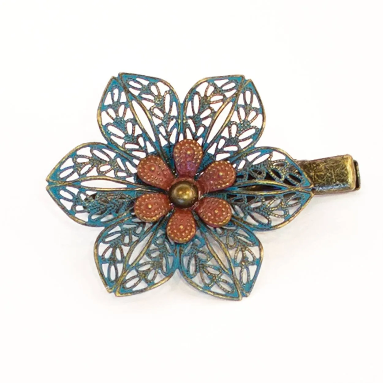 Adventurer Hair Clip