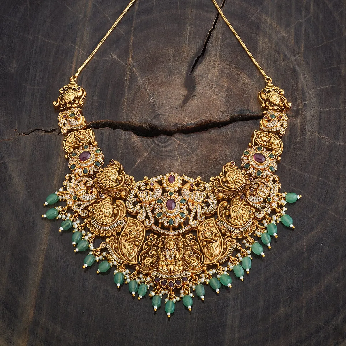 Antique Necklace 170503