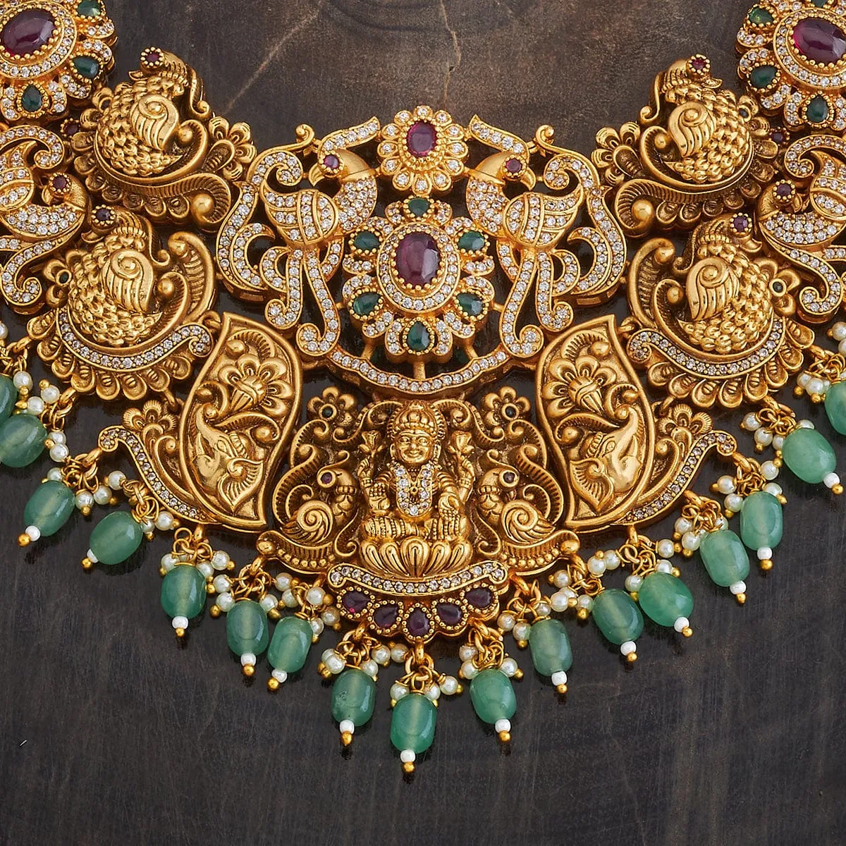 Antique Necklace 170503