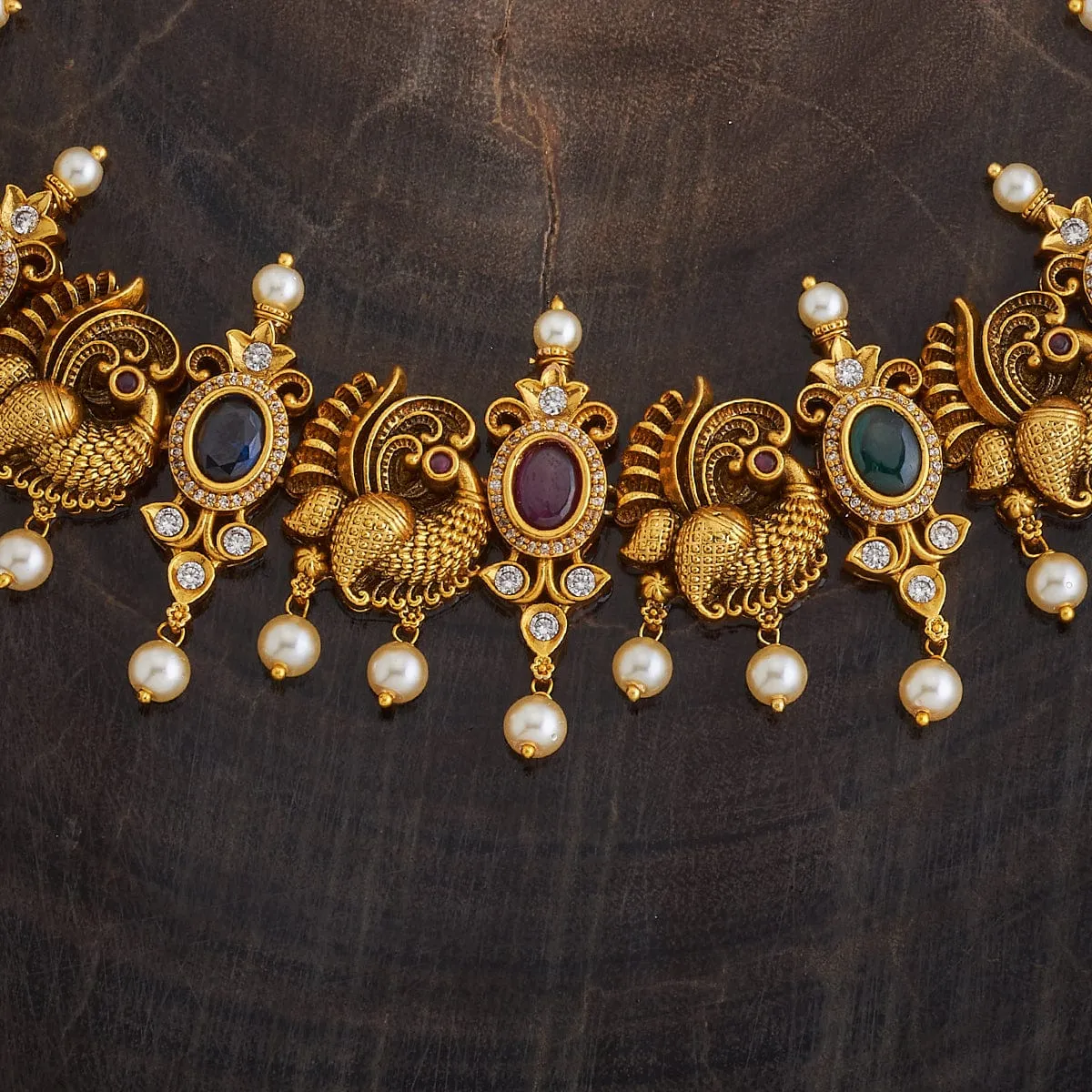 Antique Necklace 174397
