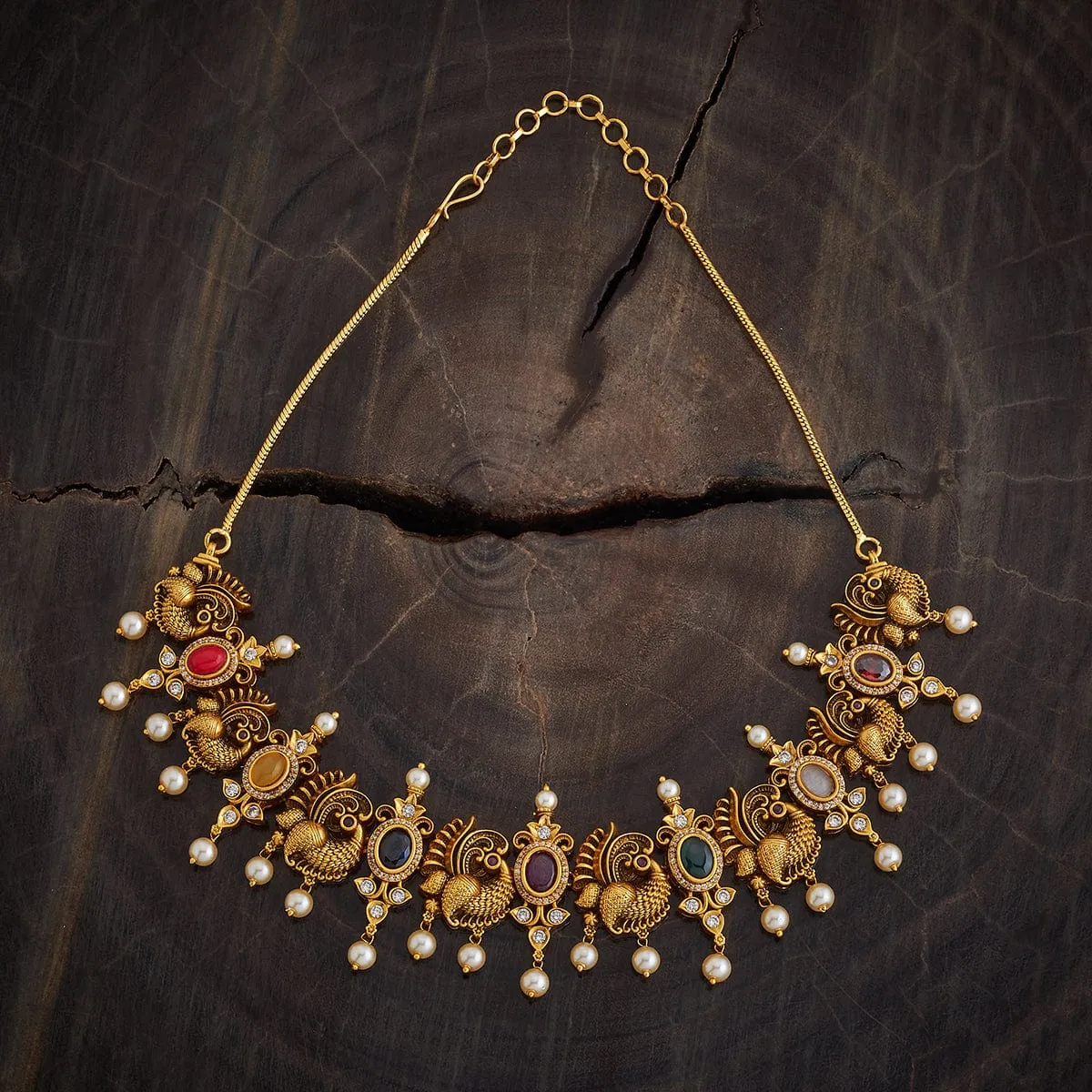 Antique Necklace 174397