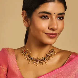 Antique Necklace 174397