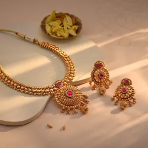 Antique Necklace 177869