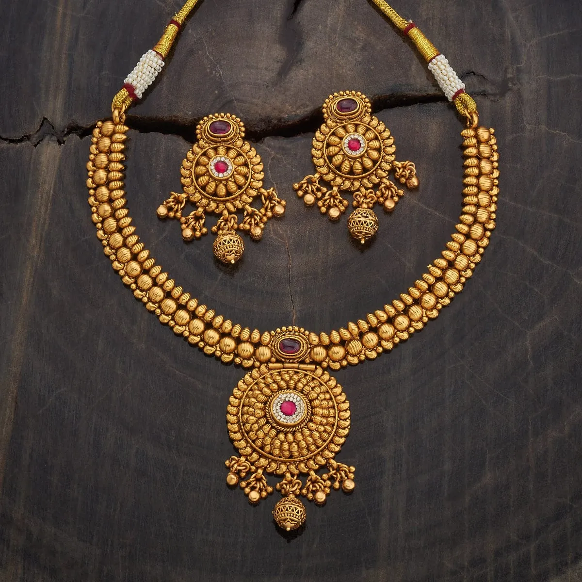 Antique Necklace 177869
