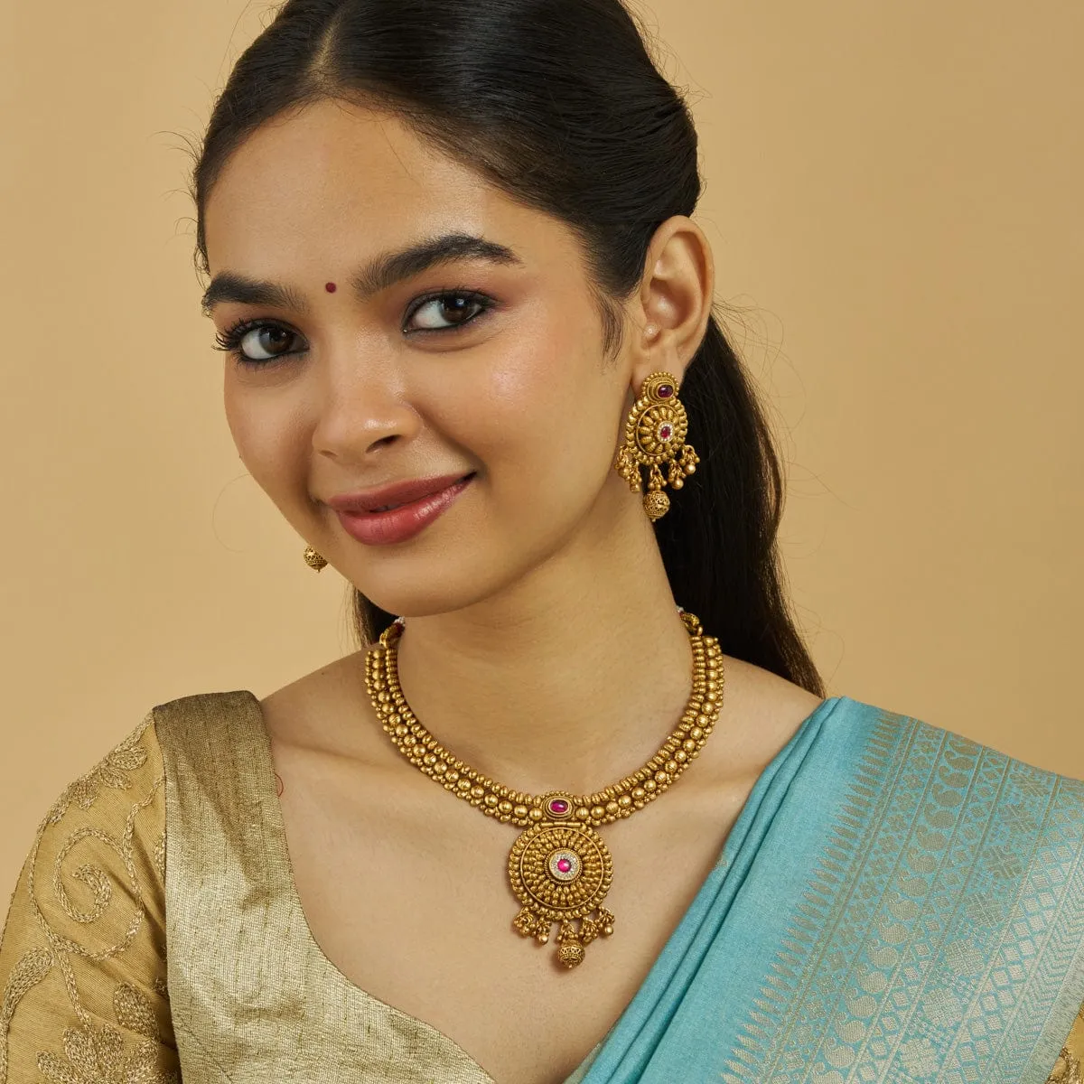 Antique Necklace 177869