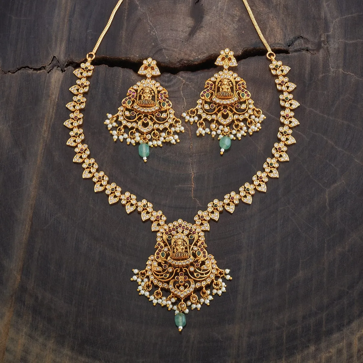 Antique Necklace 178672