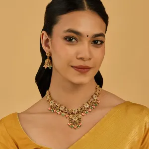 Antique Necklace 181323