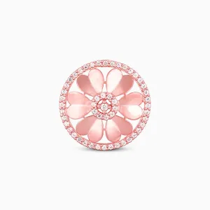 Anushka Sharma Rose Gold Cocktail Ring