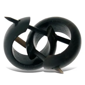 Basic Hoops - Wood