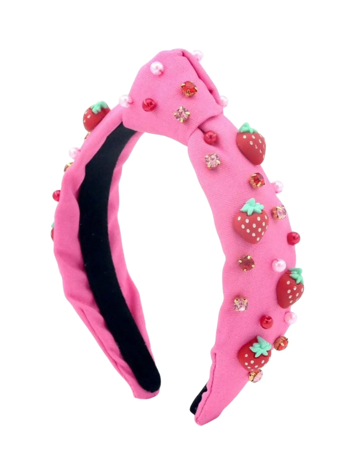 Berry Sweet Headband