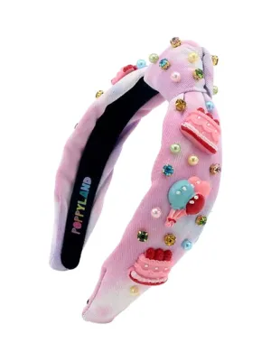 Birthday Girl Headband
