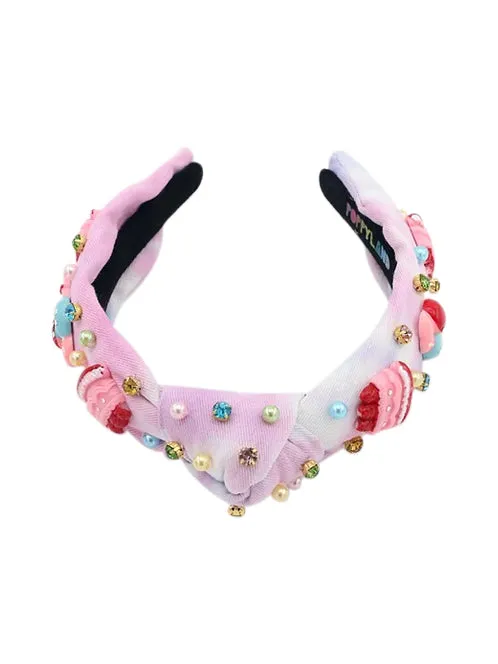 Birthday Girl Headband