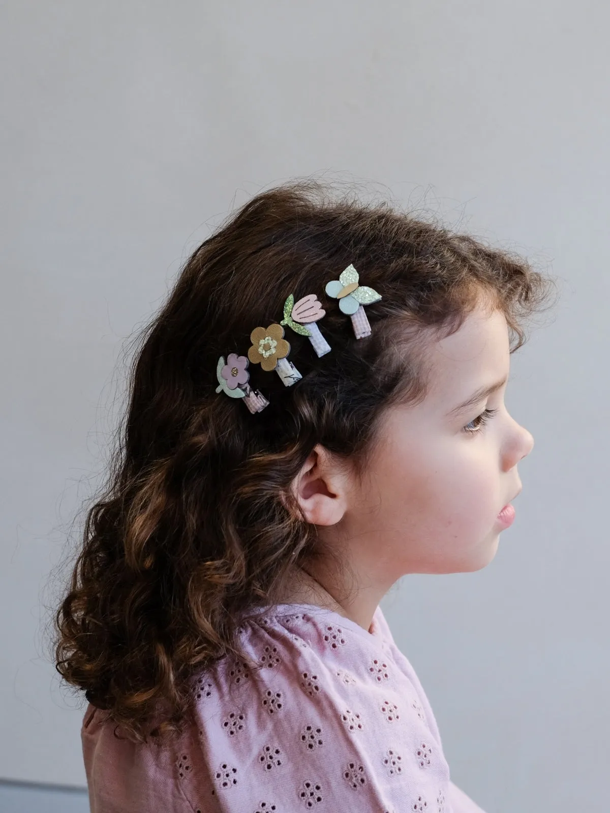 Bouquet Mini Clips
