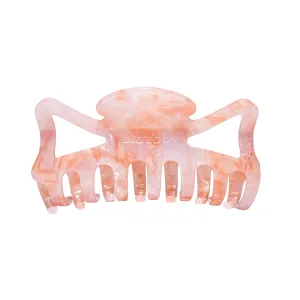 BOW CLIP PINK