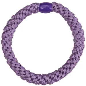 Bow's by Str Braided Hairties Light Purple