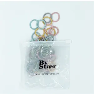 Bow's by Str Mini Hair Elastics Mix 03