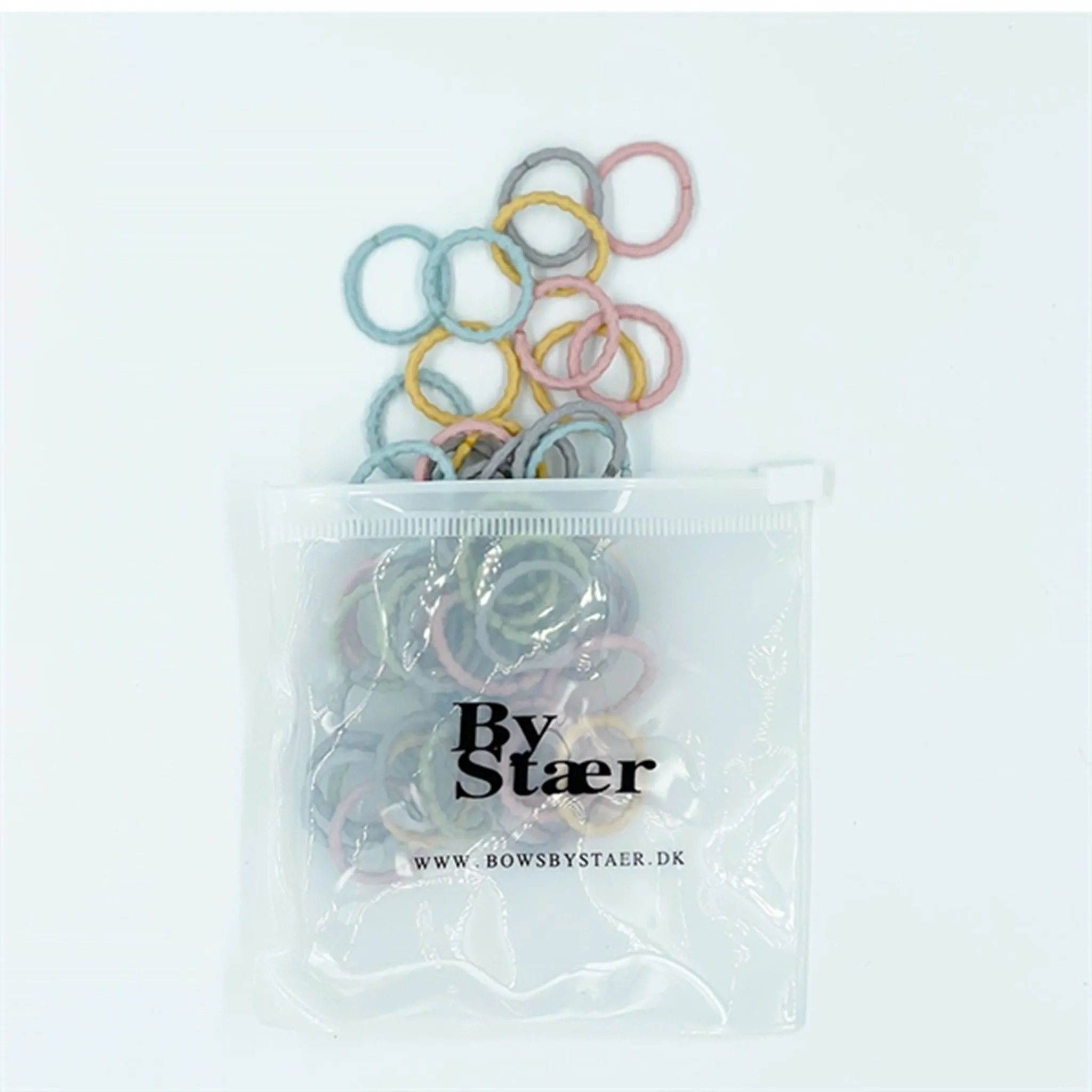 Bow's by Str Mini Hair Elastics Mix 03