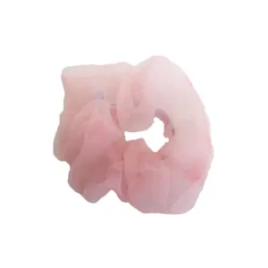 Bow's by Str Naja Petit Scrunchie Baby Pink