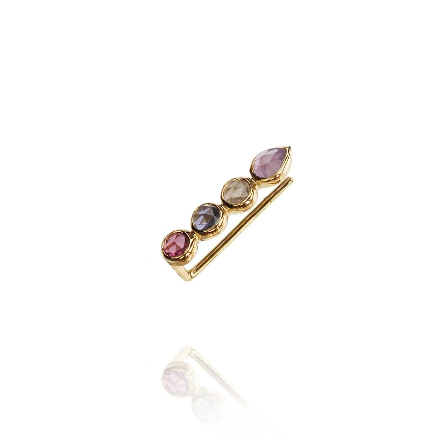 Ear Cuff Mosaik