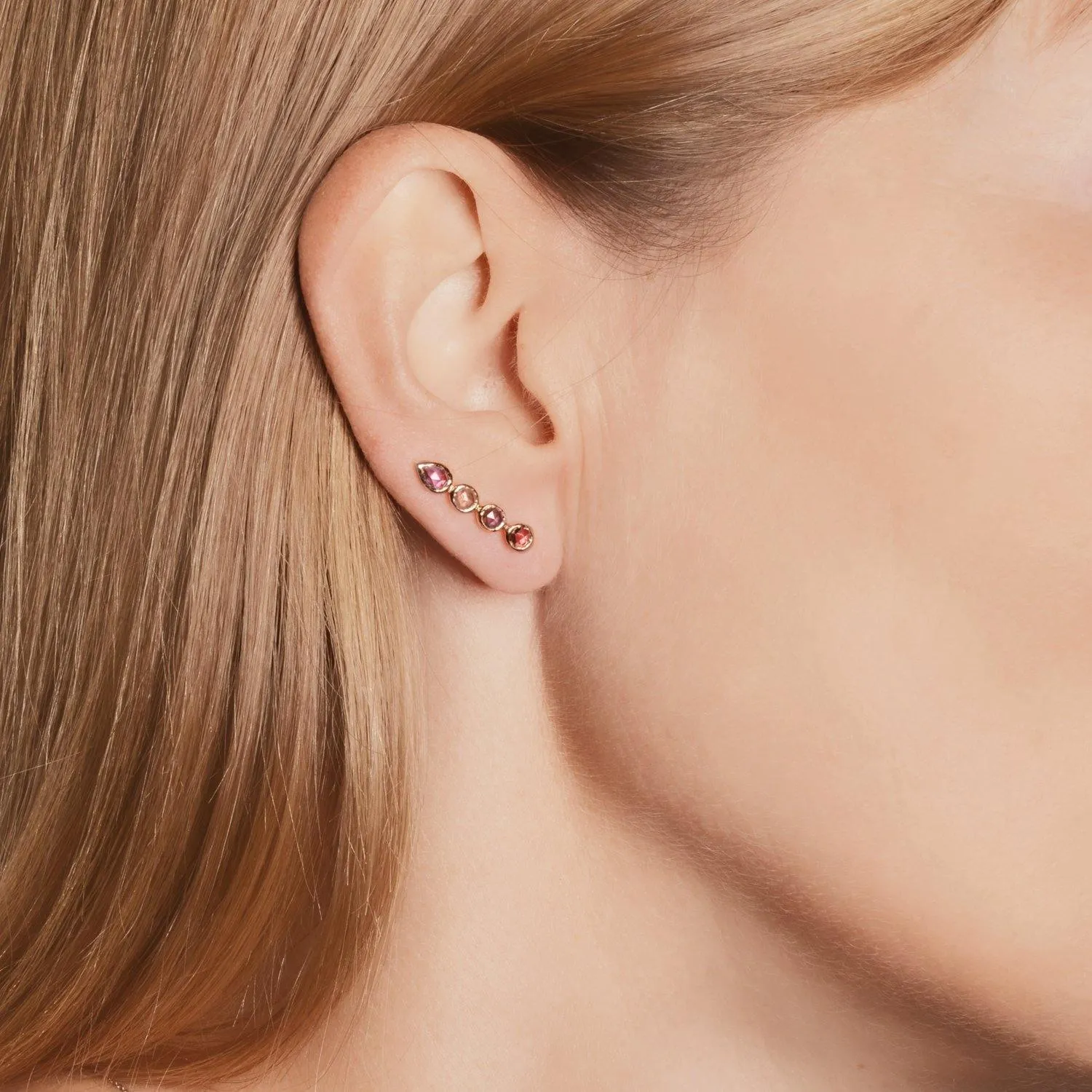 Ear Cuff Mosaik