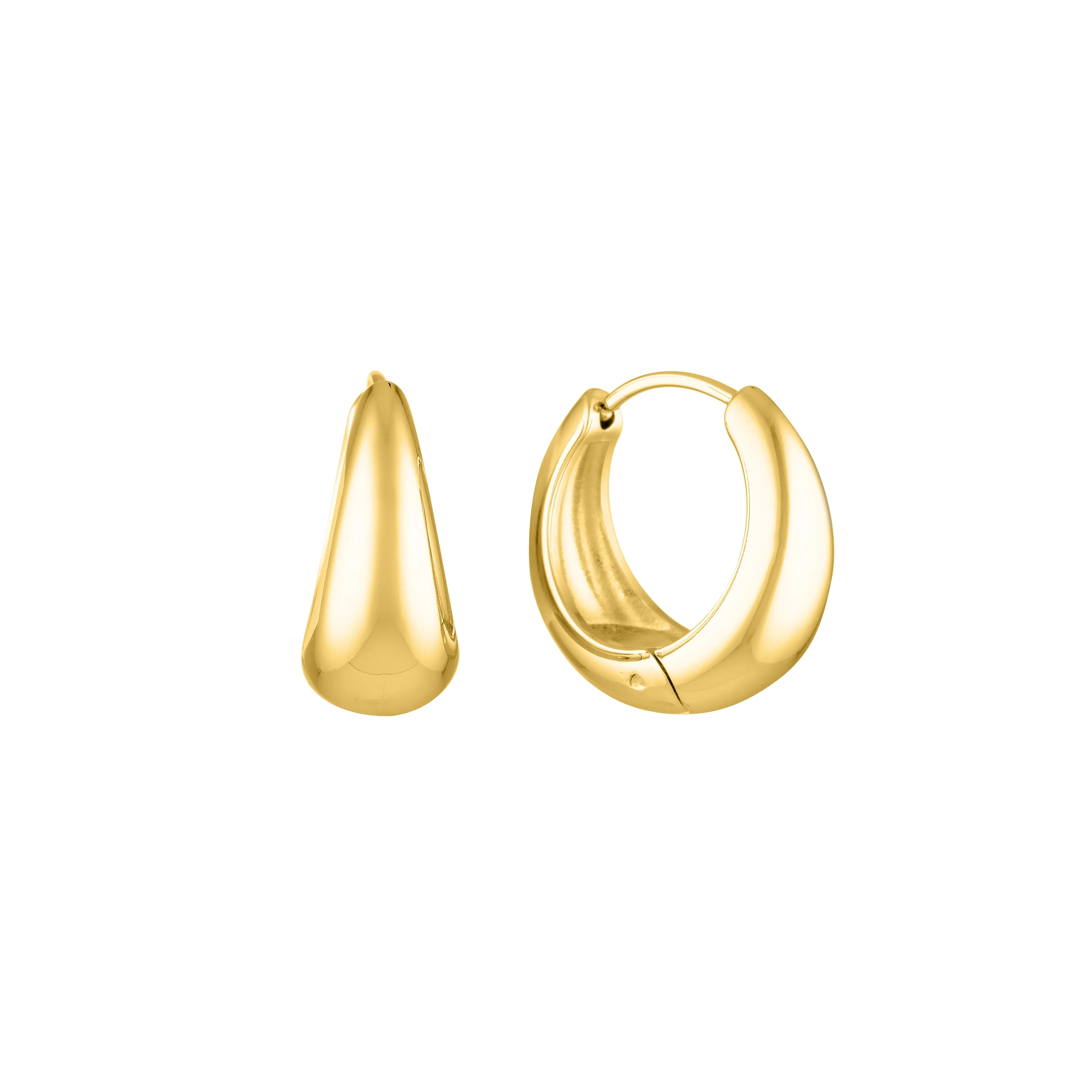 Ella Mini Hoops