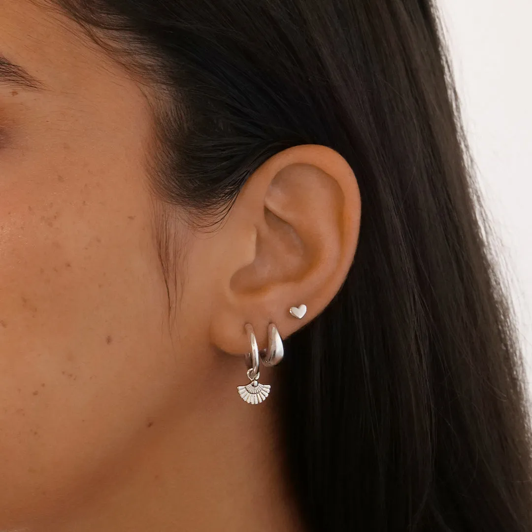Ella Mini Hoops