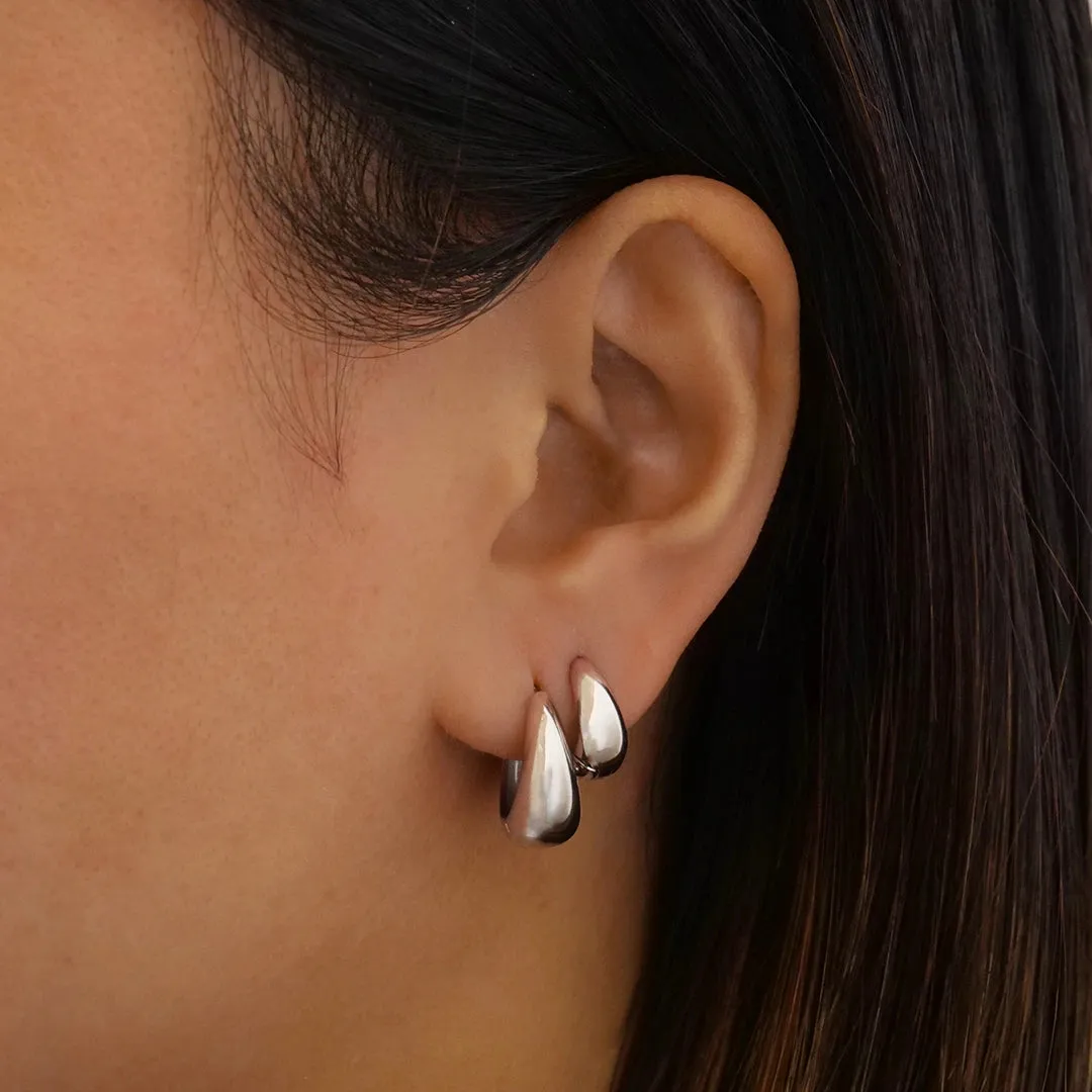 Ella Mini Hoops