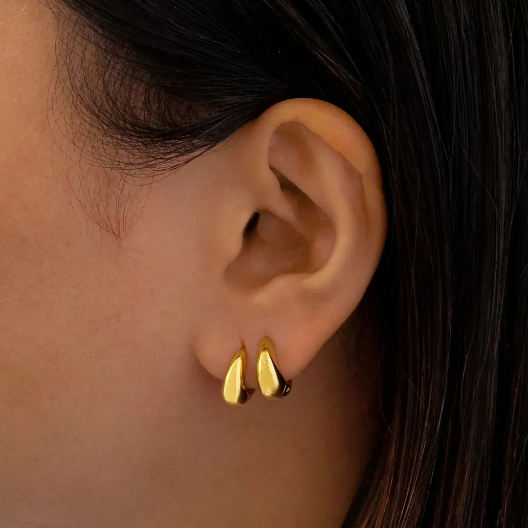 Ella Mini Hoops