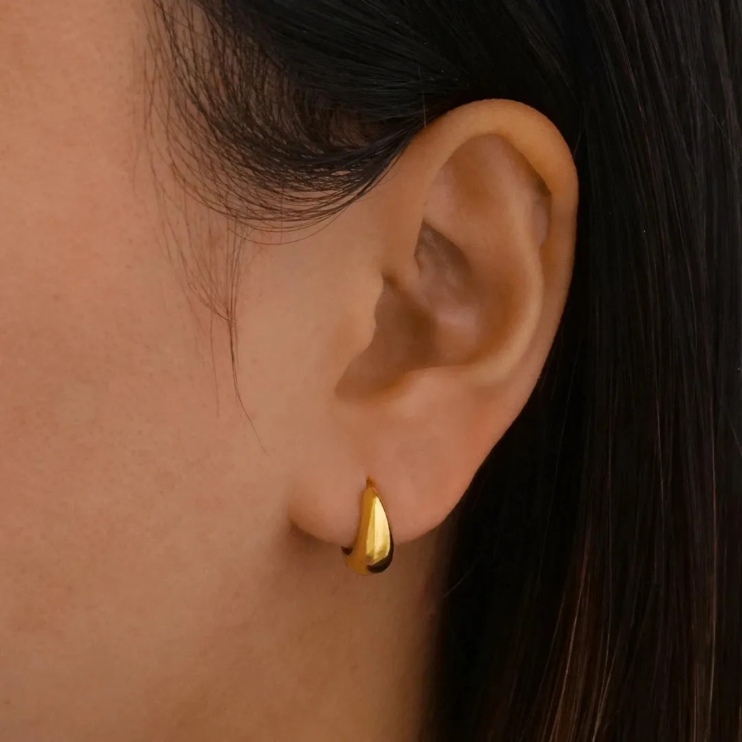 Ella Mini Hoops