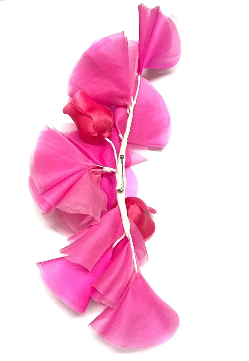 Empower Flower Pins - OOAK