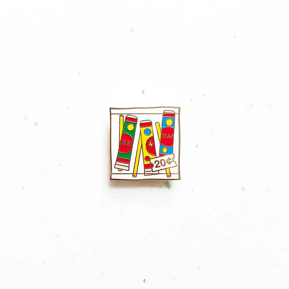 Everyday SG Pin ?C Bestman Balloon