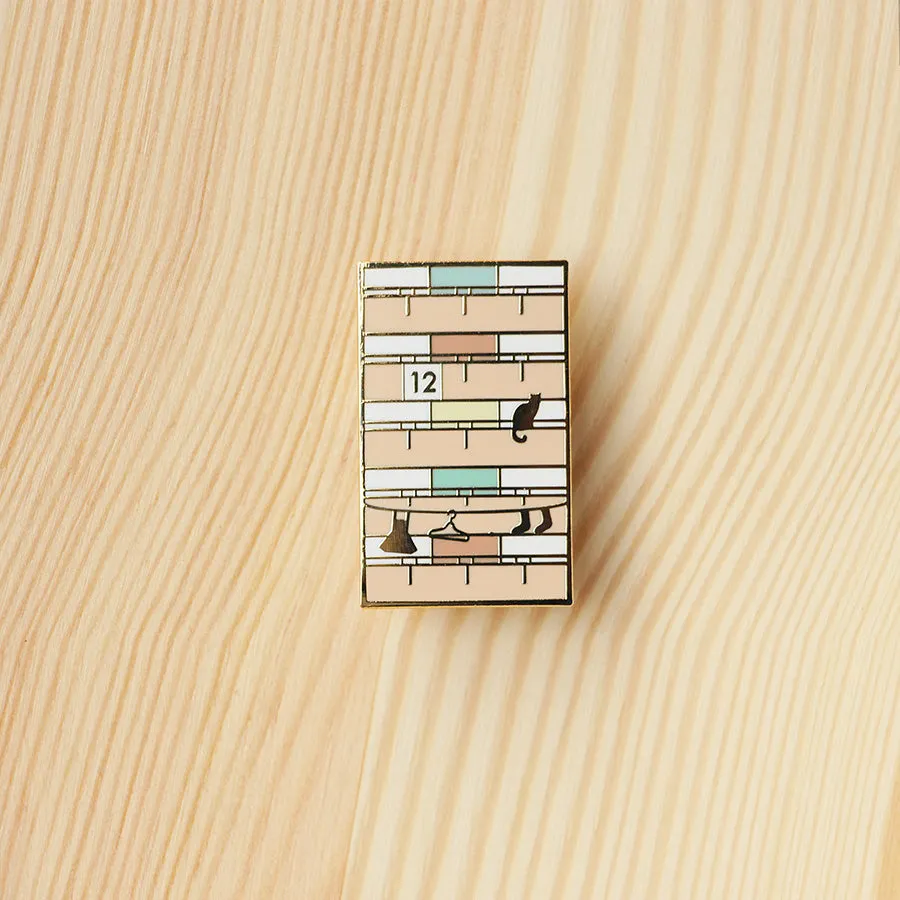 Everyday SG Pin ?C HDB