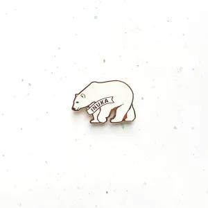 Everyday SG Pin ?C Inuka the Polar Bear
