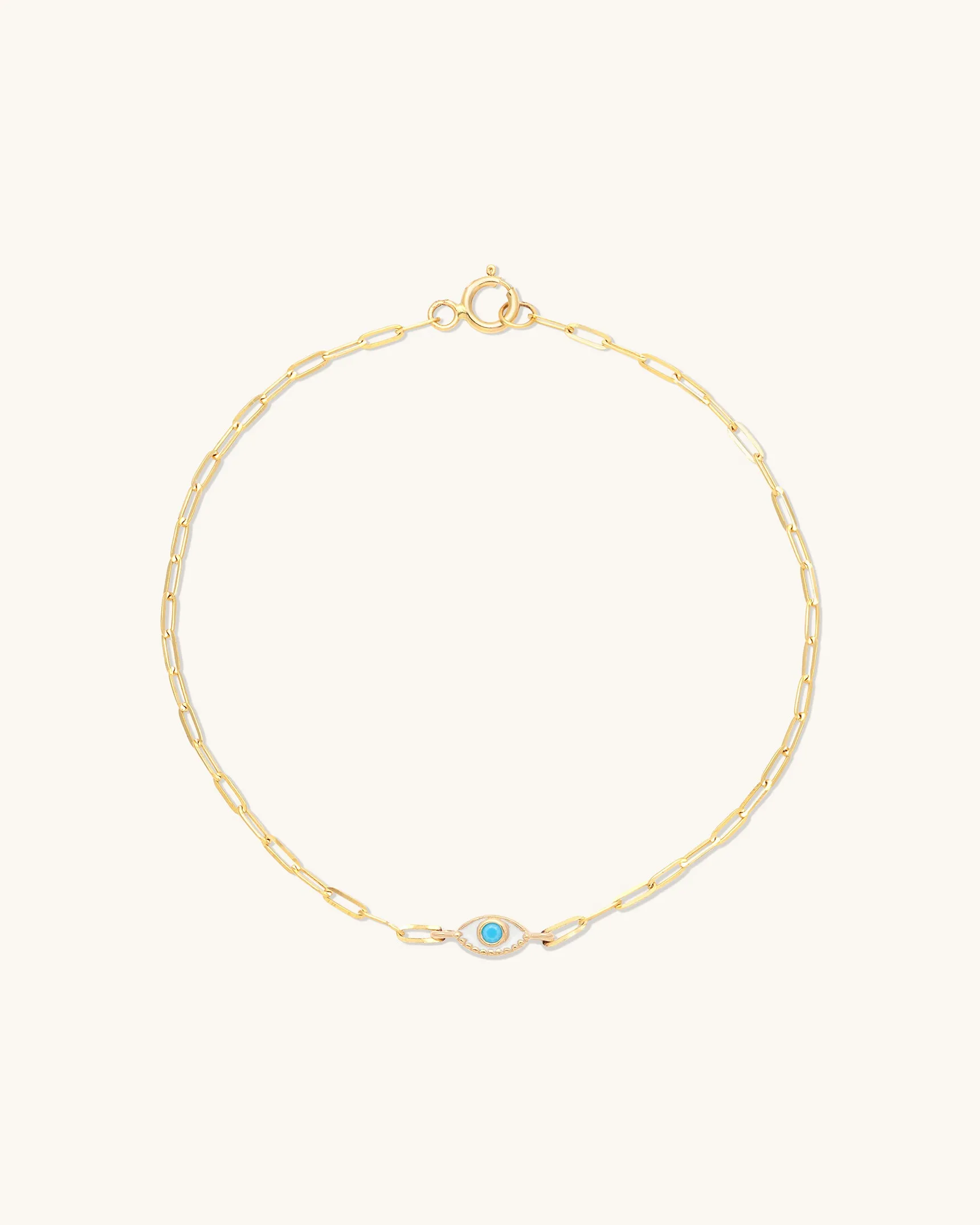 Evil Eye Bracelet