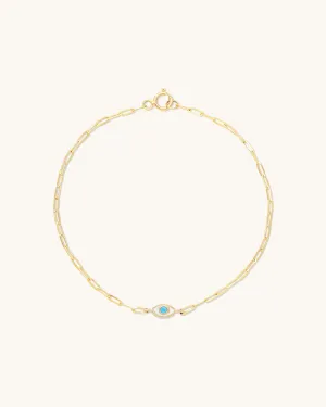 Evil Eye Bracelet