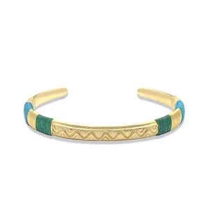Gold bracelet 18k yellow gold