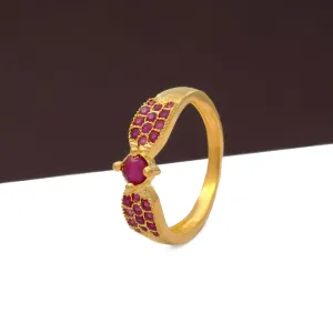GOLDEN STONE RING PSR99R-031
