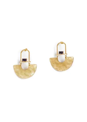 Hailey Gerrits | Flavia Earrings