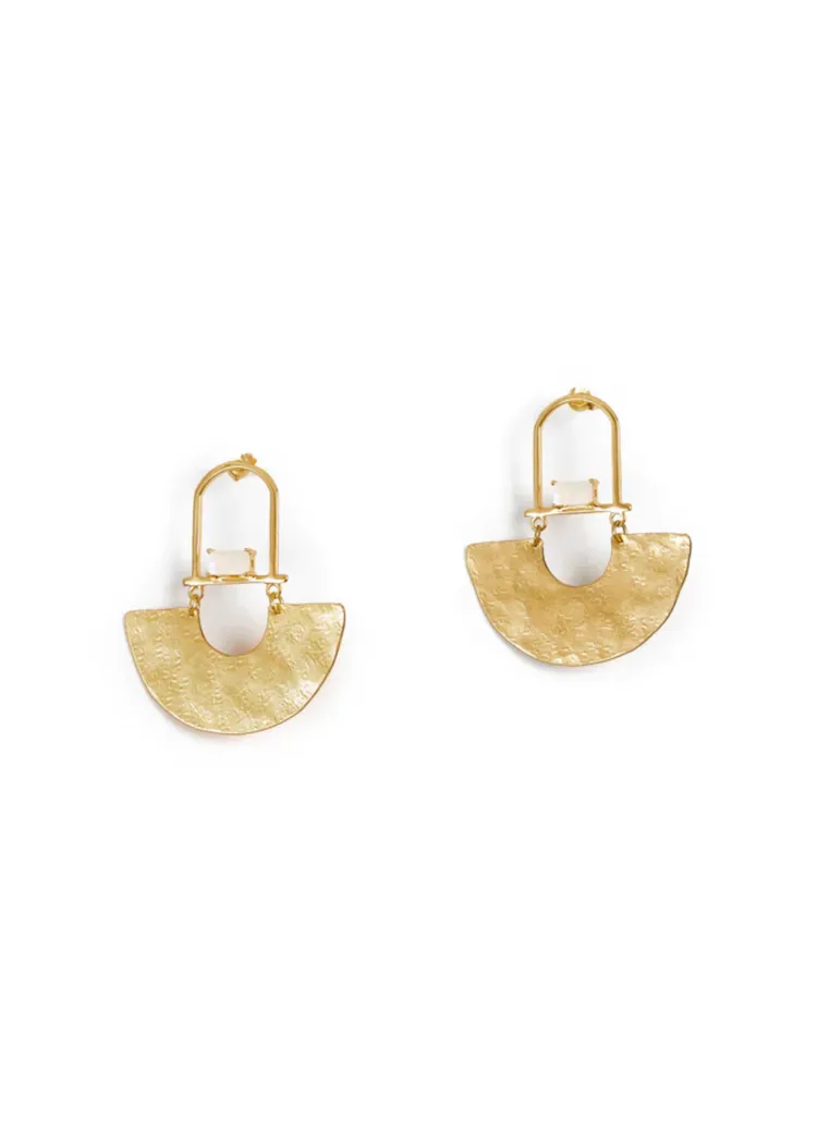 Hailey Gerrits | Flavia Earrings