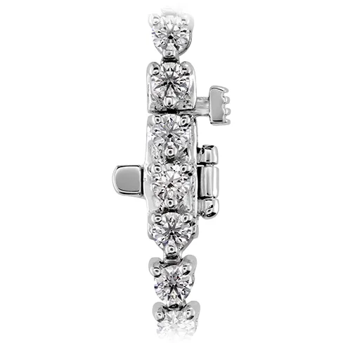 Hearts On Fire Temptation Diamond Bracelet