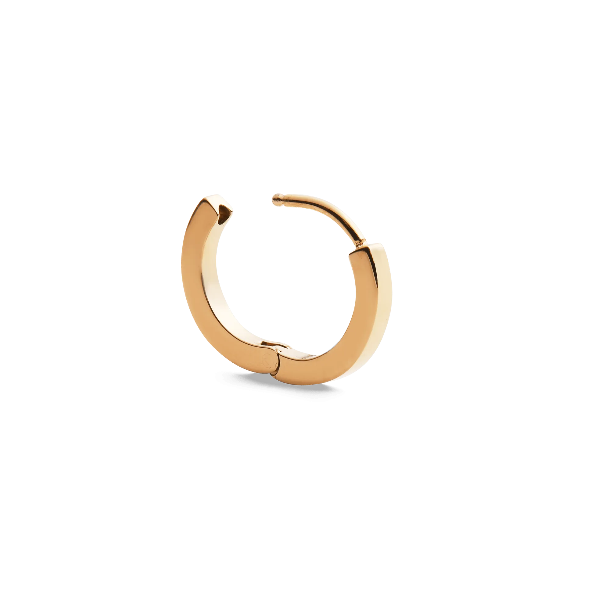 Hoop Earring Gold