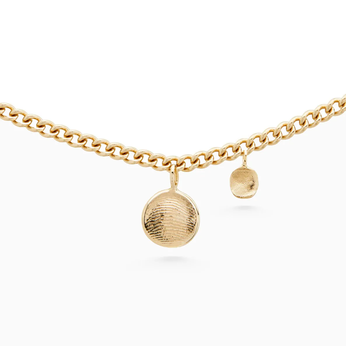 Impression? Charm Bracelet | Yellow Gold