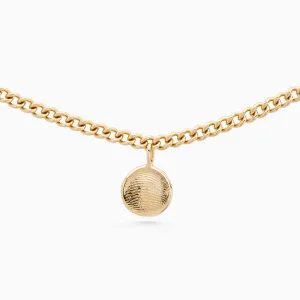 Impression? Charm Bracelet | Yellow Gold
